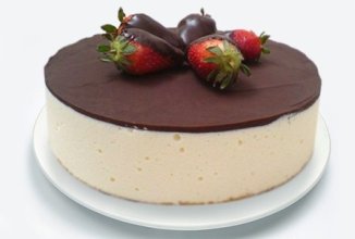 ПП Торт птичье молоко