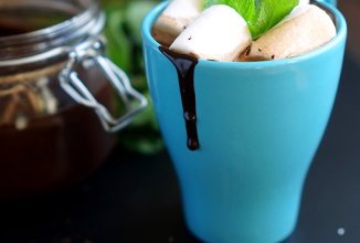 Горячий шоколад