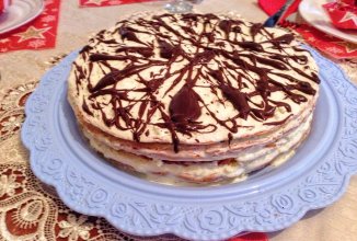 Торт "Лимонник" 🍰🍋