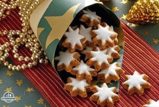 Хрустящее печенье