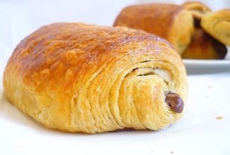 Быстрые круассаны