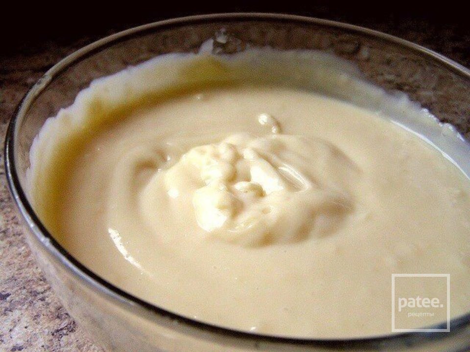 Бостонский кремовый торт - Шаг 2