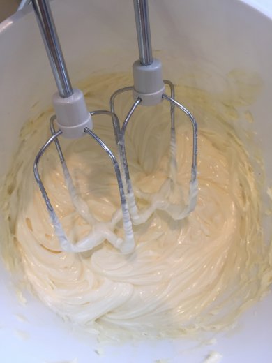 Рождественский кекс - Шаг 3