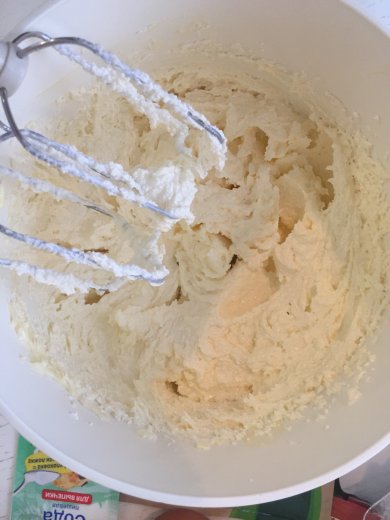 Рождественский кекс - Шаг 5