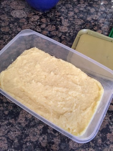 Картофельные палочки с сыром - Шаг 4