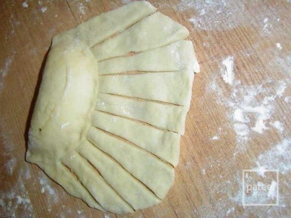 Булочки с заварным кремом - Шаг 1