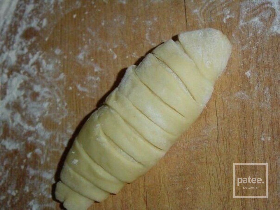 Булочки с заварным кремом - Шаг 2