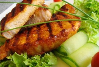 ЭСКАЛОП ИЗ СВИНИНЫ