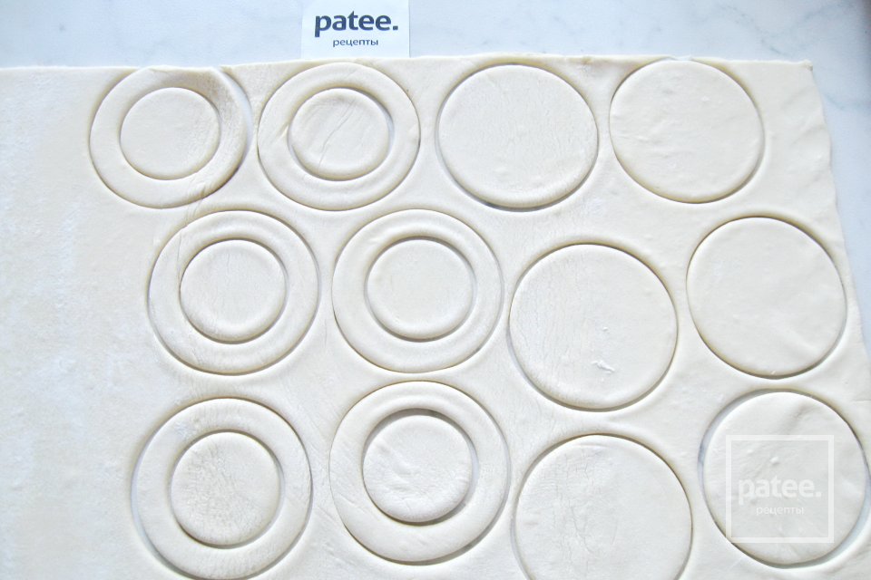 Волованы с курицей и грибами - Шаг 10