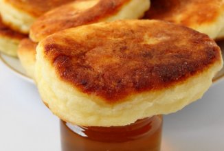 Любимые сырники