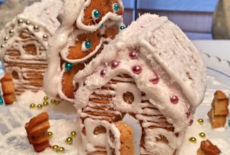 Пряничное тесто