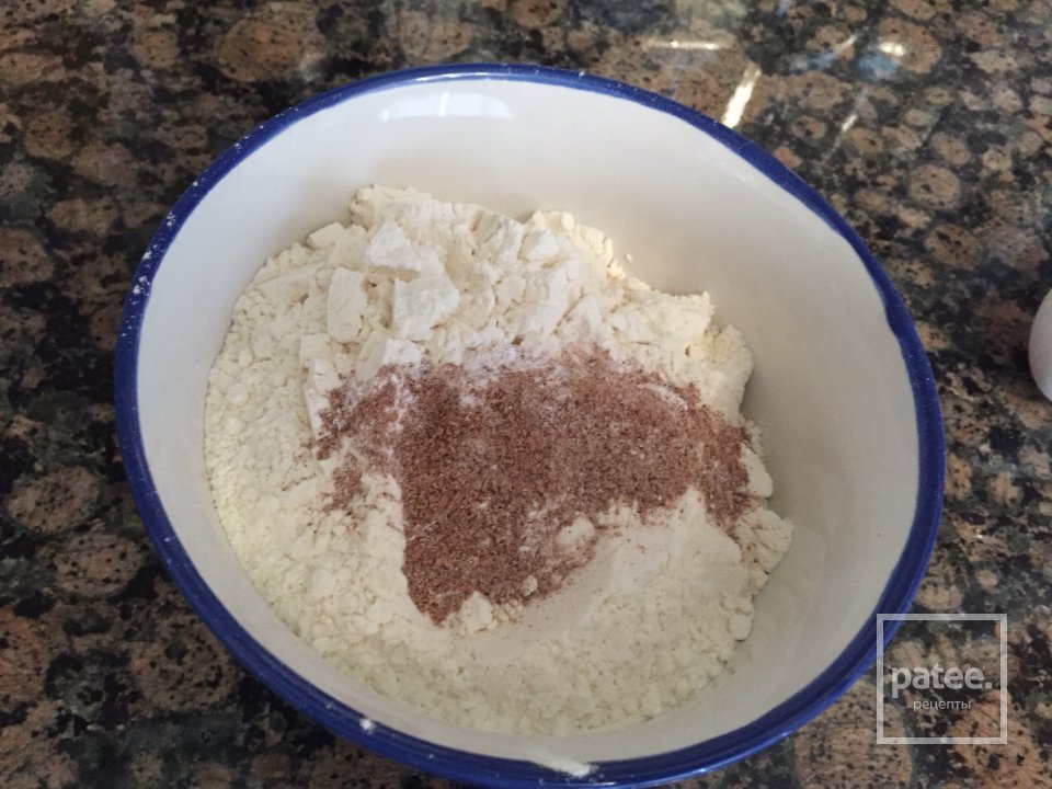 Пряничное тесто - Шаг 3