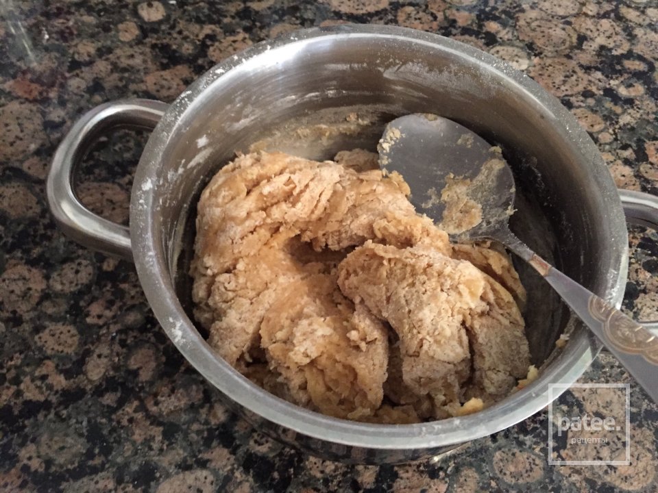 Пряничное тесто - Шаг 4