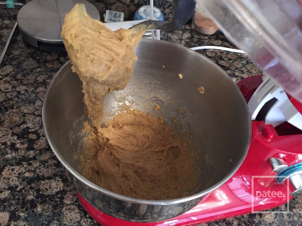Пряничное тесто - Шаг 5