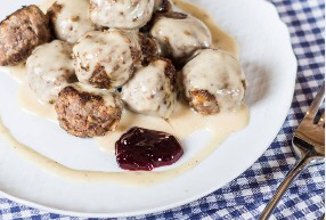 Шведские фрикадельки