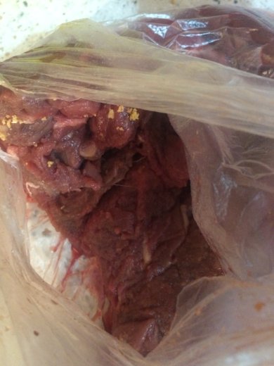 Отбивная по-милански - Шаг 1