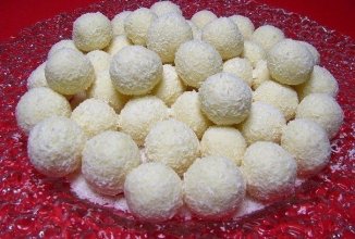 "Рафаэлло" - много, быстро и дёшево