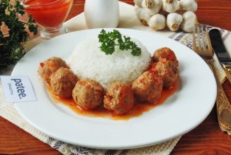 Фрикадельки с сыром по-итальянски