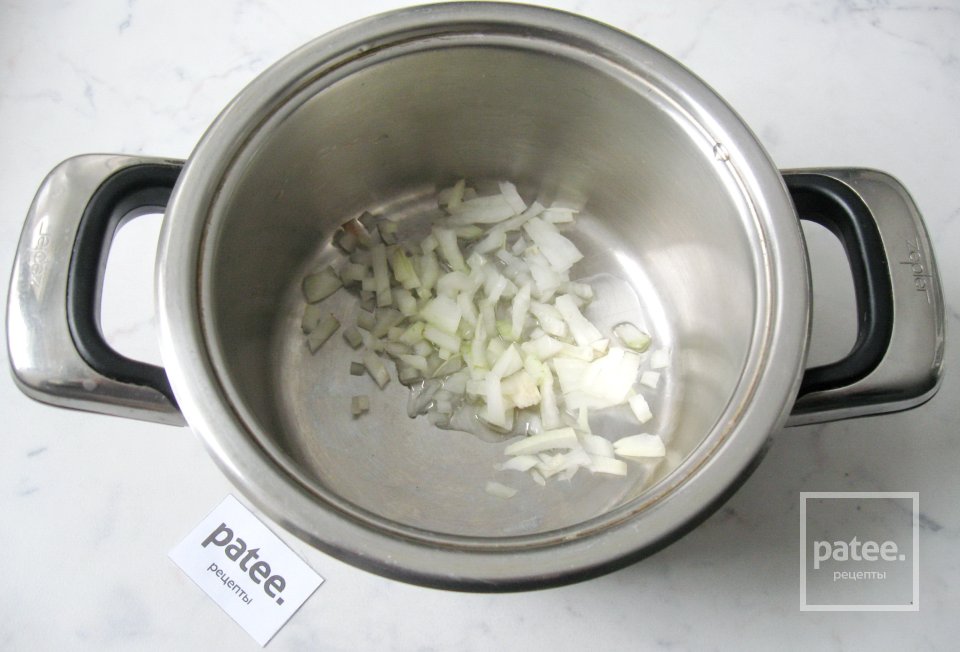 Фрикадельки с сыром по-итальянски - Шаг 2