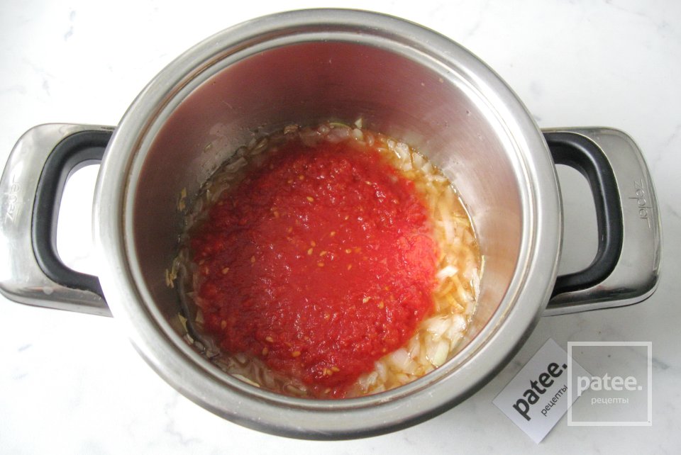 Фрикадельки с сыром по-итальянски - Шаг 3