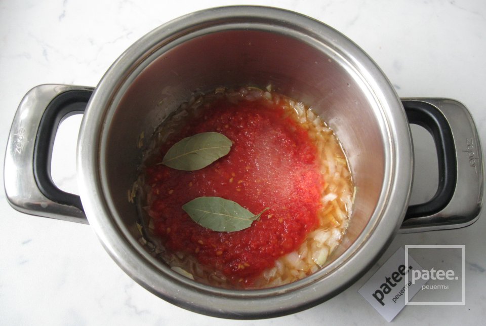 Фрикадельки с сыром по-итальянски - Шаг 4