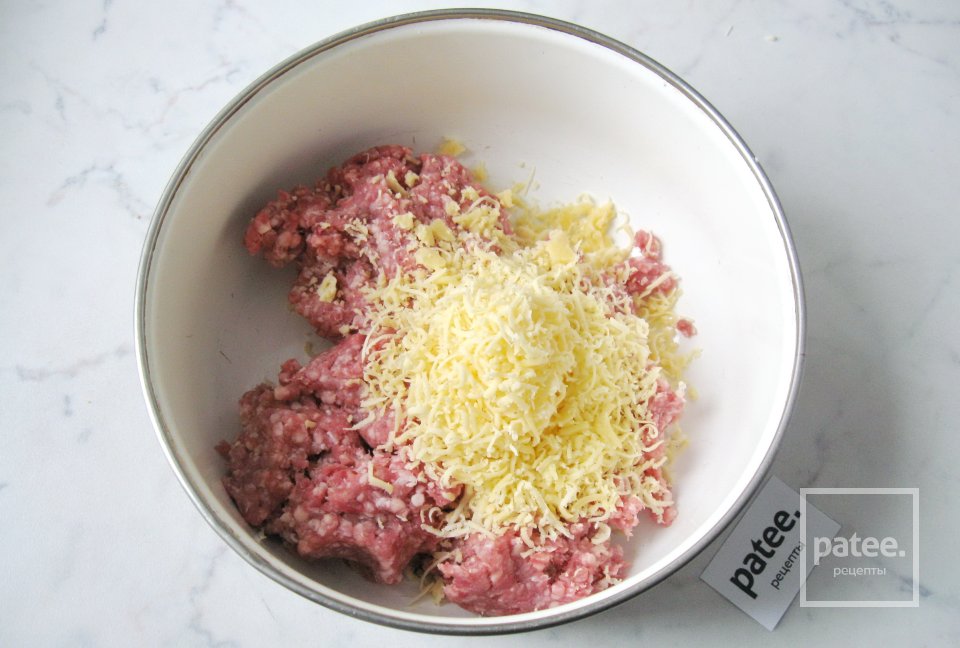 Фрикадельки с сыром по-итальянски - Шаг 8