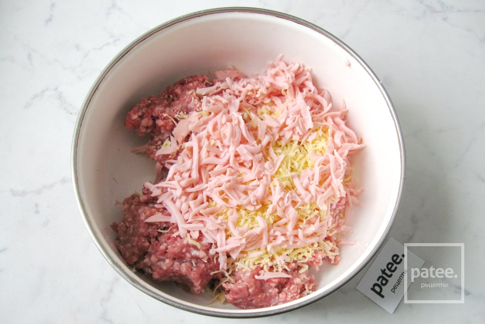 Фрикадельки с сыром по-итальянски - Шаг 9