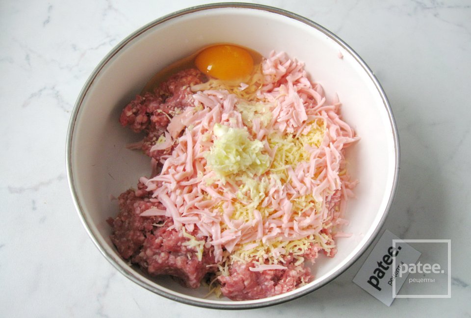 Фрикадельки с сыром по-итальянски - Шаг 10