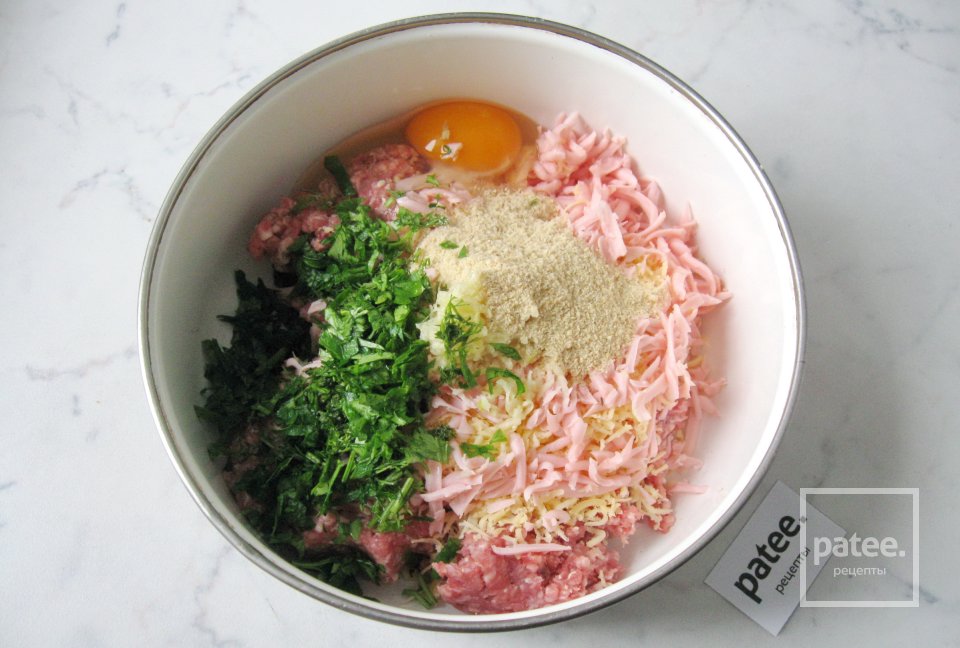 Фрикадельки с сыром по-итальянски - Шаг 12