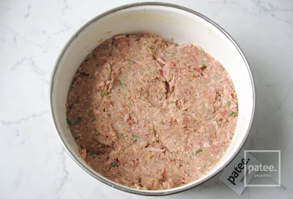 Фрикадельки с сыром по-итальянски - Шаг 13