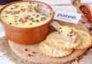 Печеночный паштет с черносливом и сливочным сыром