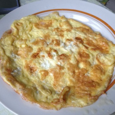 Бризоль с творогом и зеленью - Шаг 1