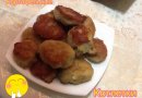 Картофельные котлетки