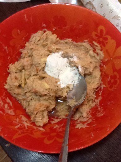 Картофельные котлетки - Шаг 3