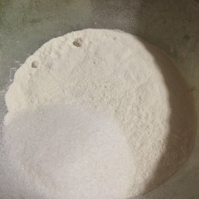 Шоколадно-цитрусовые маффины - Шаг 2