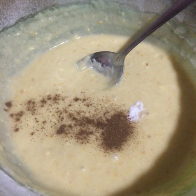 Шоколадно-цитрусовые маффины - Шаг 4