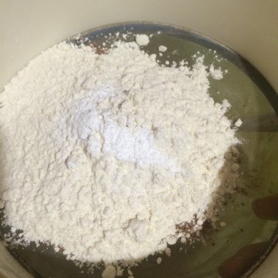 Шоколадно-цитрусовые маффины - Шаг 6