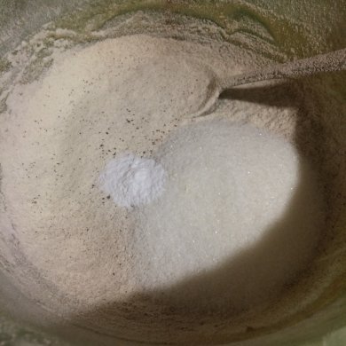 Шоколадно-цитрусовые маффины - Шаг 7