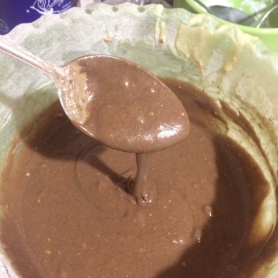 Шоколадно-цитрусовые маффины - Шаг 8