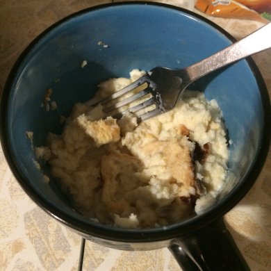 Куриные тефтели с моцареллой - Шаг 2