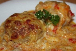 Очень простые и обалденно вкусные тефтели😋