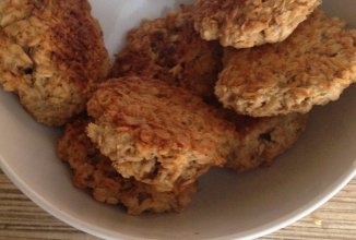 Овсяное печенье