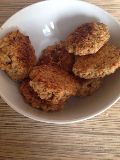 Овсяное печенье - Шаг 1