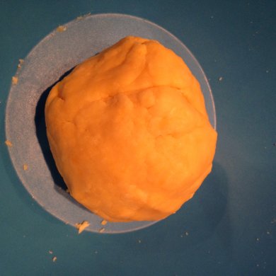 Рождественский заливной пирог с чёрной смородиной - Шаг 3