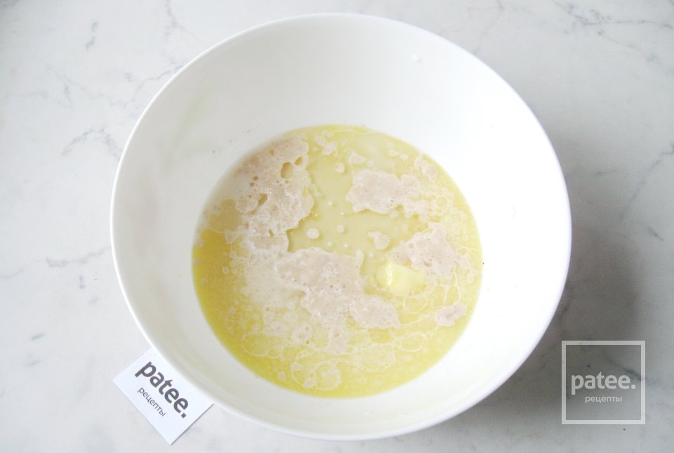 Рогалики с яблочным джемом - Шаг 3