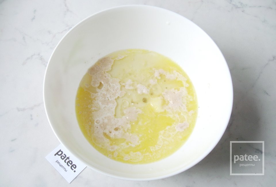 Рогалики с яблочным джемом - Шаг 4