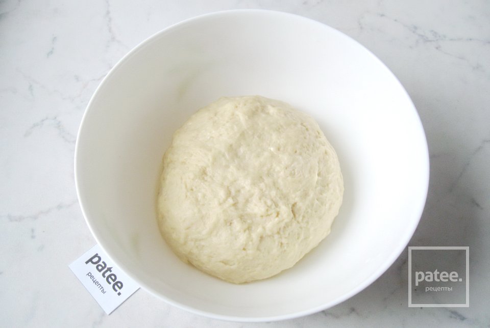 Рогалики с яблочным джемом - Шаг 6