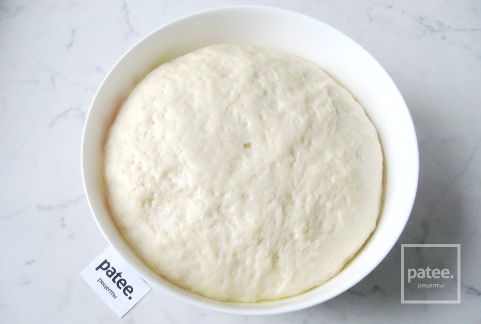 Рогалики с яблочным джемом - Шаг 7