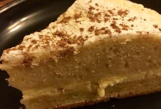 Домашний тортик из мультиварки