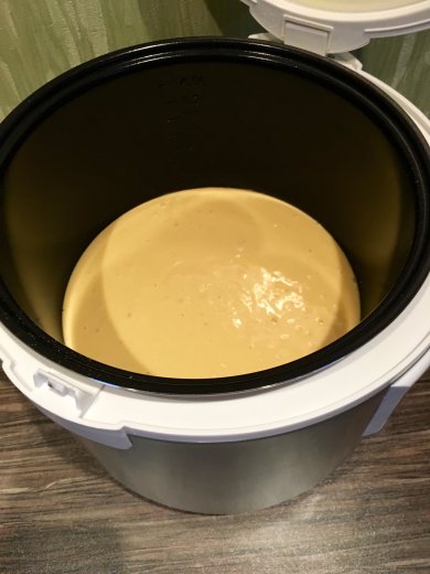 Домашний тортик из мультиварки - Шаг 3